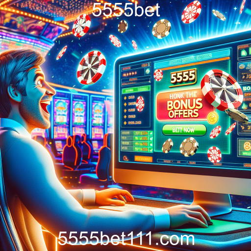 Explorando a Categoria de Bônus no 5555bet: Oportunidades e Vantagens