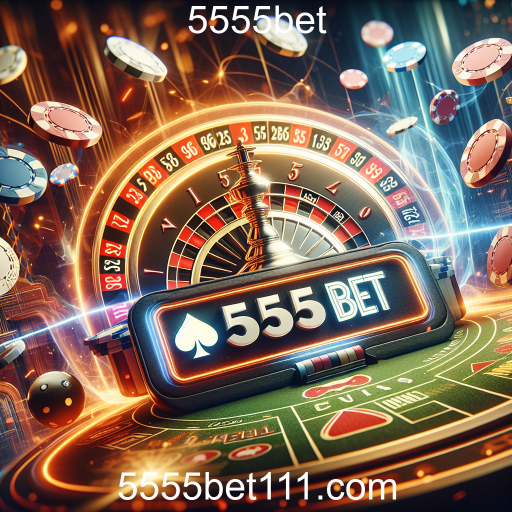 Explore o Mundo dos Jogos de Cassino na 5555bet