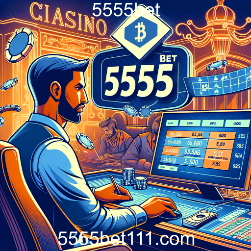 A Nova Era do Trading no 5555bet: Estratégia e Emoção em Cada Aposta