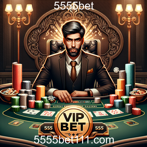 Descubra a Categoria de Jogos VIP na 5555bet